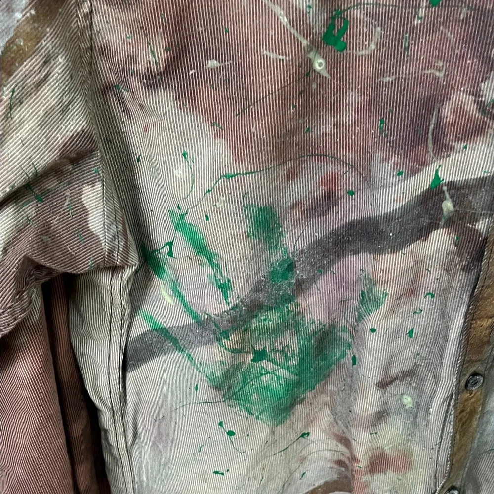 Billabong Camo Casual Button Down Shirt - Picture 5 of 7